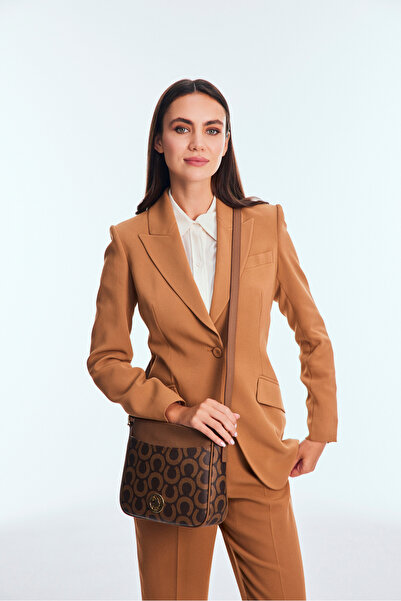 U.S. Polo Assn. Geantă de umăr pentru femei/fete US24609 USPA LADIES BAG 0000...