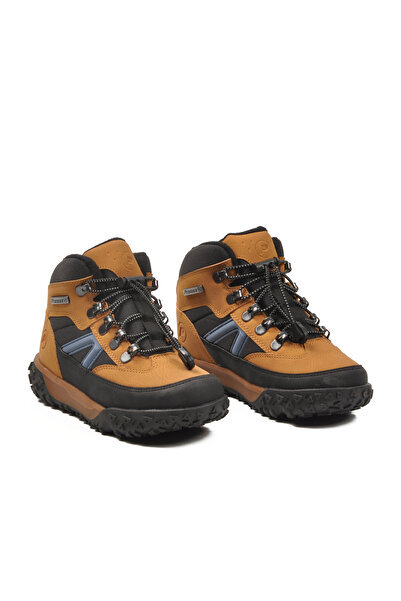 Promax 1977 Lock Lace-Up Boys' Boots
