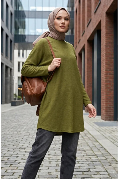 sefamerve Comfortable Cut Seasonal Tunic, Does Not Show under Clothes, Plus S...