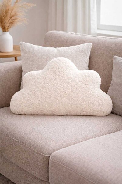 CHIZGY Plush Cloud Pillow Welsoft Decorative Throw Pillow Soft Textured Moder...
