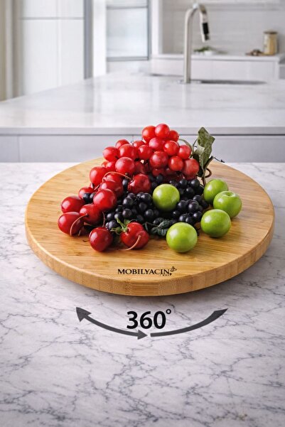 ADIM EBATLAMA Bamboo Donerlife Display 32 Diameter