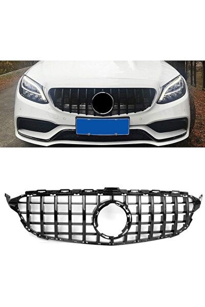 X POWER TUNİNG mercedes w205 c.seri 2019 sonrası uyumlu gtr panjur
