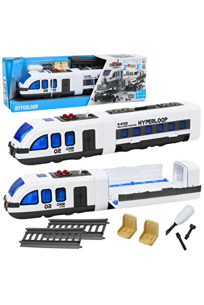 Three top online Passenger Train - Twistable Tracks, Tiny Sounds, Lights