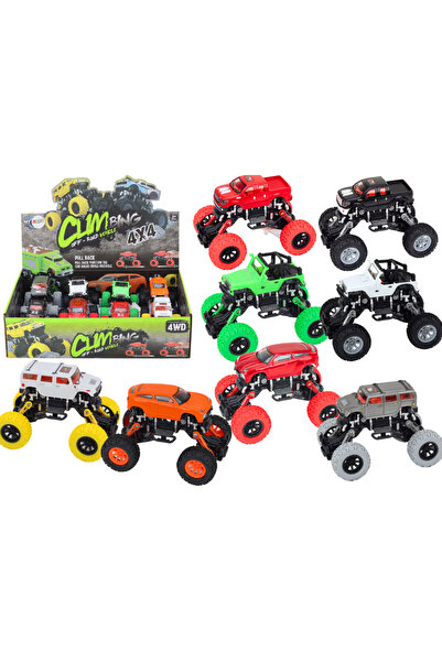 Three top online Off-Road Climbing Car 4x4 Drive Shock Absorbers