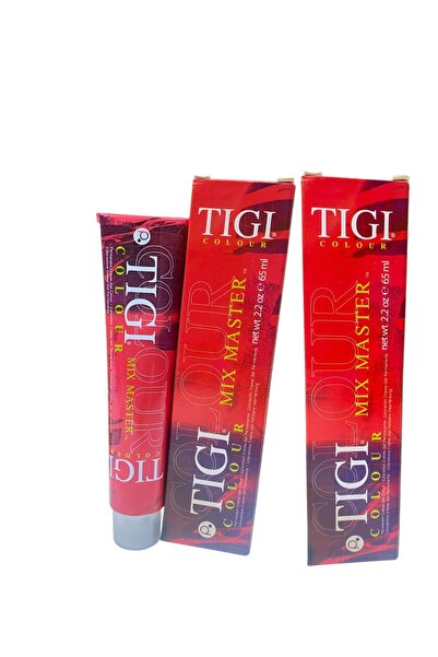 OEM Tigi, Colour Mix Master, Permanent Hair Dye, 0/77 Dark Ash, 60 ml