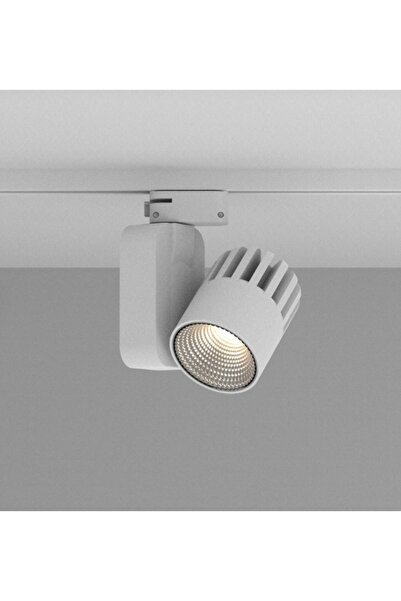 VOLSER AYDINLATMA 40 WATT MONOFAZE ALÜMİNYUM DÖKÜM KASA BORU TİPİ DİŞLİ RAY S...