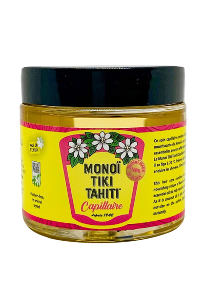 Tiki Tahiti Monoi Capilar 120ml