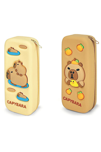 Lebez Penar BeCappy Capibara – cu model in relief , pret/1 buc