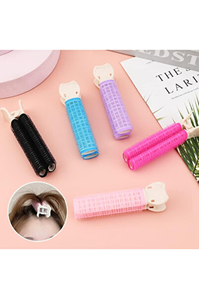 TTT Volumizing Hair Curler with Buckle