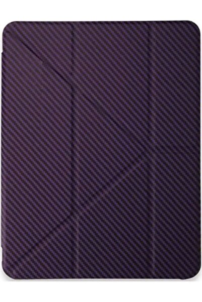 Teknokap Samsung Galaxy Tab S10 Fe Plus 13.1 Inç Uyumlu Kılıf Kalem Bölmeli S...