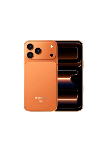 M HORSE M Horse 17 Promax mobile phone, 128GB storage, 12GB RAM