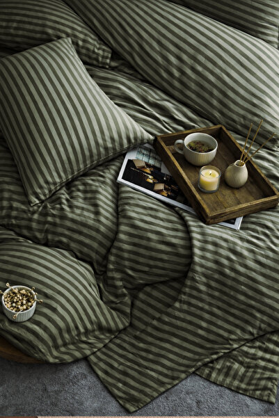 moon secret tekstil Double Cotton Satin Duvet Cover Set Easy Ironing Advantage