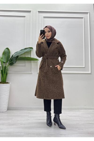 moda acar Winter Unlined Coat