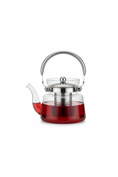 Chef Thermal Glass Tea Pot 3 Liters