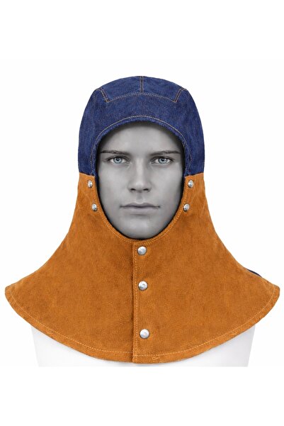 TYD Kaynakçı başlığı -yanları deri