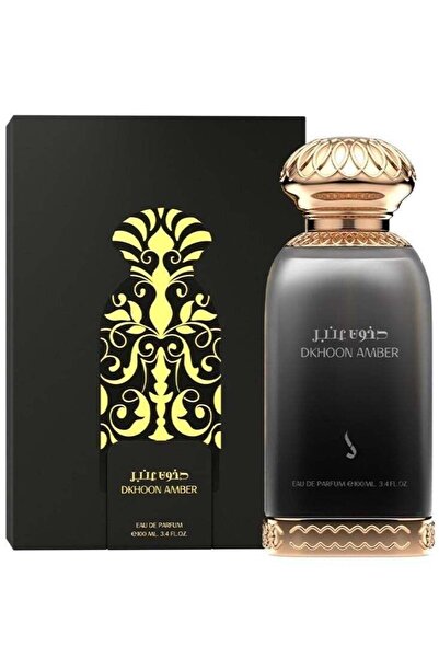 dkhoon alemiratia عطر دخون عنبر اودي بارفيوم 100 مل