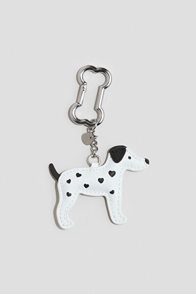 H&M Dolgulu Çanta Süsü