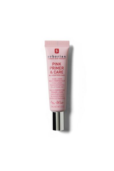 erborian Primer lichid roz pentru netezire, 45 ml