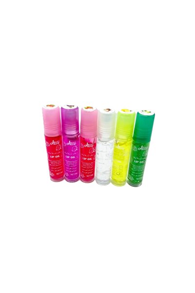 Beauty lip gloss and moisturizer multi product 6 pice