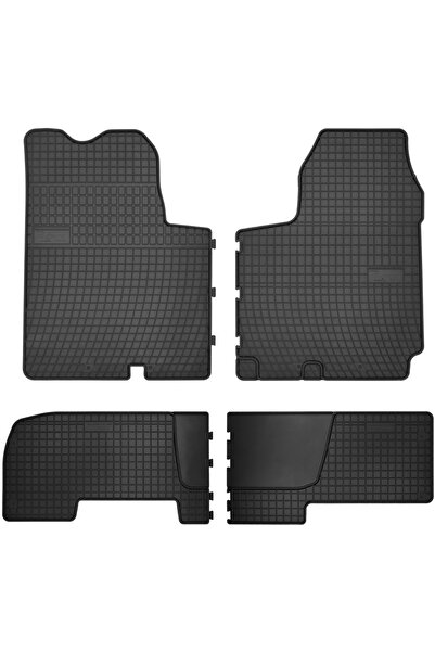 Other Covorașe de cauciuc Renault Trafic II 2001-2014