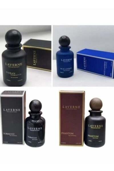 Laverne Laverne package of four perfumes