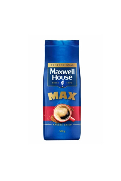 Maxwell House MAX instant coffee 500 g
