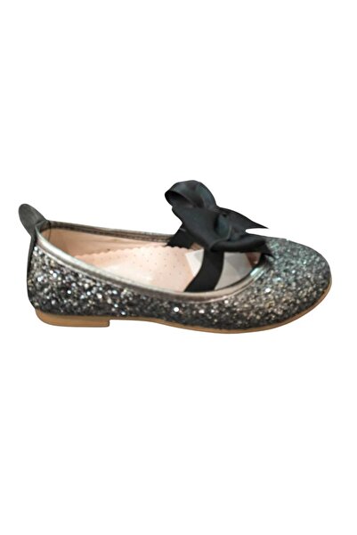 Merli&Rose حذاء باليه زجاجي مكسور للفتيات