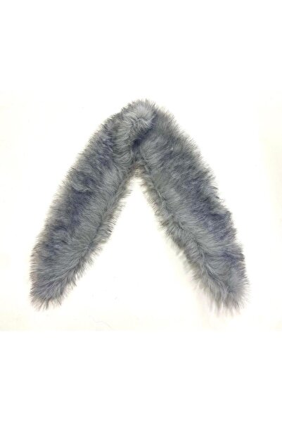 karantuhafiye Fur Collar / Shawl Collar Model / Faux Fur Collar