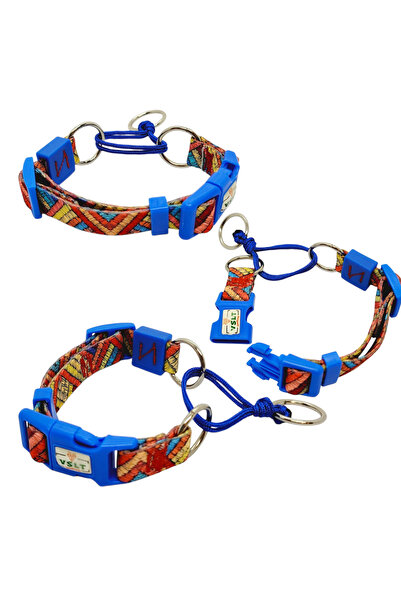 VSLT HANDMADE طوق تدريب للكلاب الصغيرة من نوع مارتنجال - مع مشبك. بعد تقديم ا...