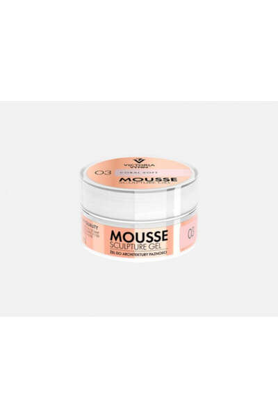 VICTORIA VYNN Αφρός τζελ κατασκευής UV 15 ml