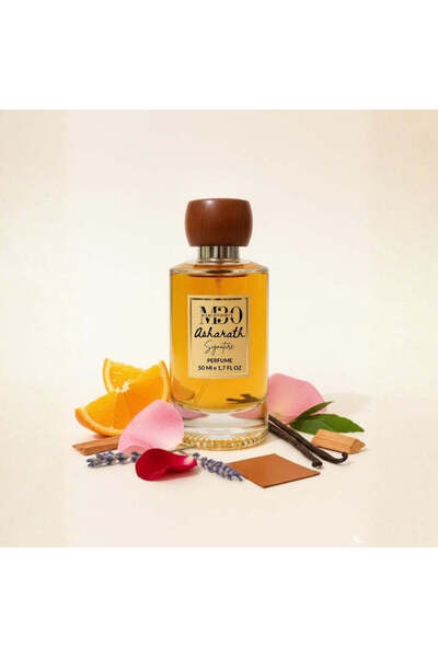 March Thirty Ashrath Signature – Eau de Parfum (50 ml)