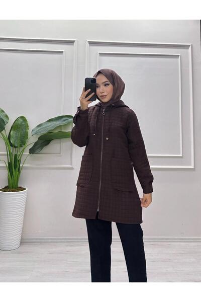 moda acar Short Quilted Jacket (Without Lining)