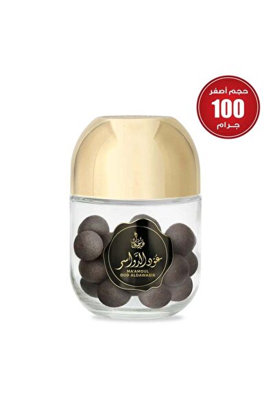 Al Rehab perfumes Dawasir Oud Mamoul 100g , new from Al Rehab Perfumes.