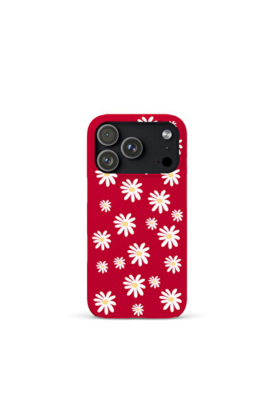 KaffCase حافظة إطلاق آيفون 17 برو بنمط ديزي