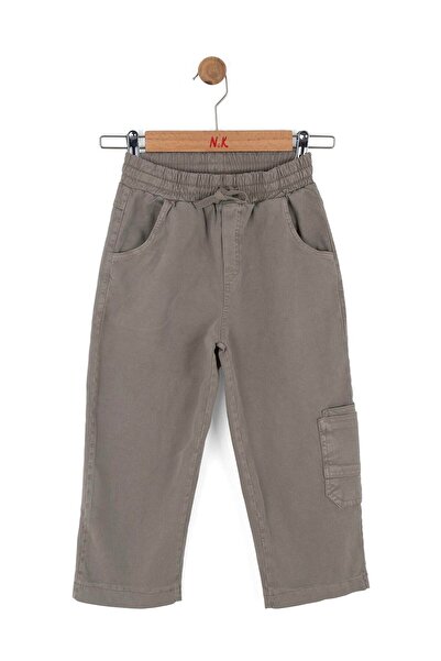 nk kids بنطلون سيبيا للأولاد NK-61505