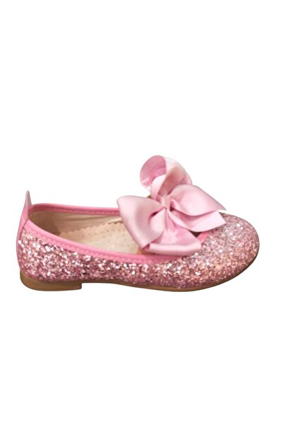 Merli&Rose حذاء باليه زجاجي مكسور للفتيات
