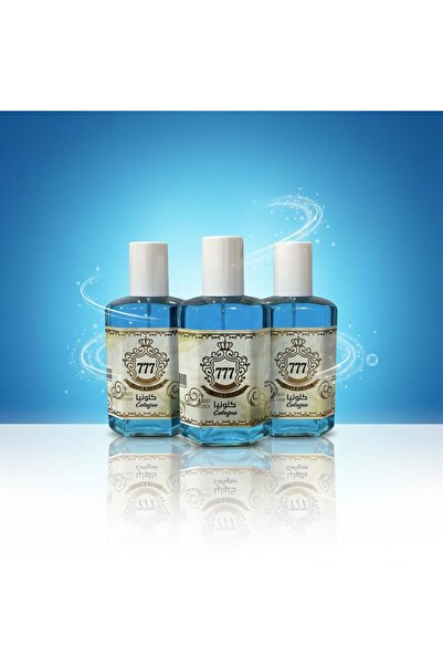 777 كلونيا منعشة 250 مل – انتعاش فوري ورائحة منعشة تدوم