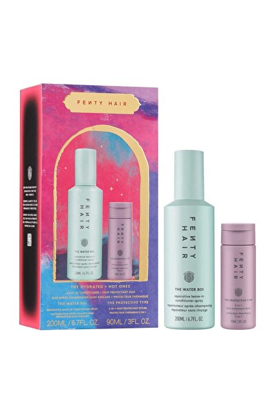 Fenty Hair مجموعة العناية بالشعر