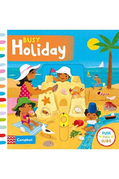 Campbell Busy Holiday