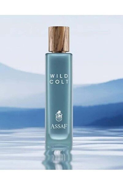 ASSAF Wild Colt 200ml Eau de Parfum Original