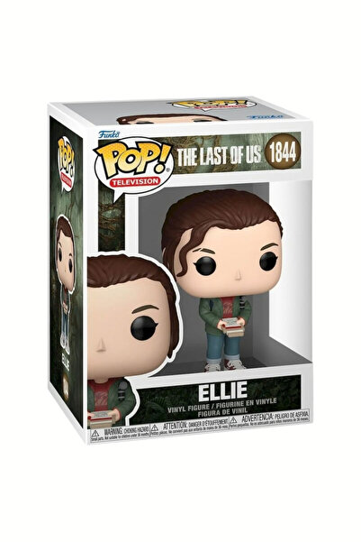 Funko Pop! The Last of Us Ellie Vinyl Figür