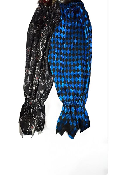 OEM Kids Halloween pants - spiders size 7 years