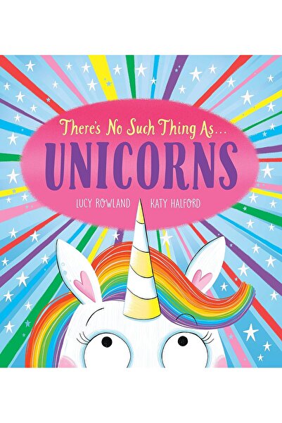 Harper Collins There's No Such Thing as...Unicorns