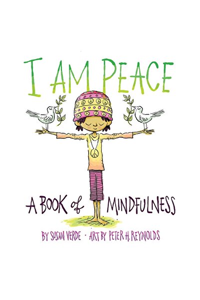Usborne I am Peace