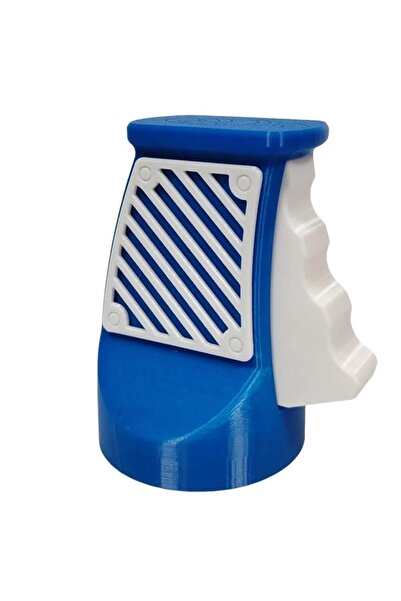 Flippy Can Opener, Flippy, ABS, 10.7 x 8 cm, Manual, Dark Blue/White