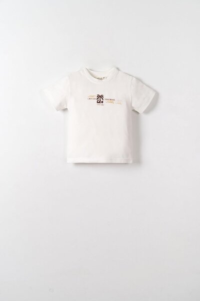 nk kids Момчешка тениска Chasing NK-41613