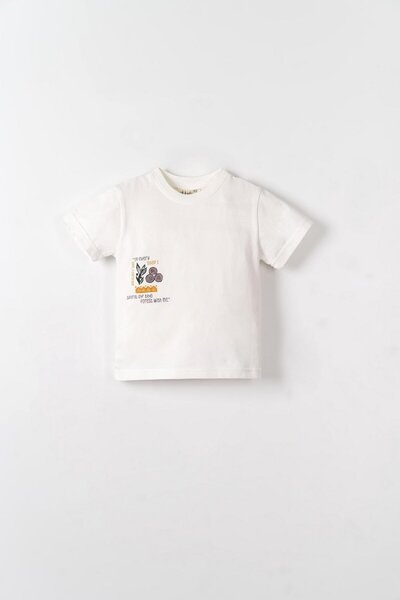 nk kids Tricou de drum pentru băieți NK-41618