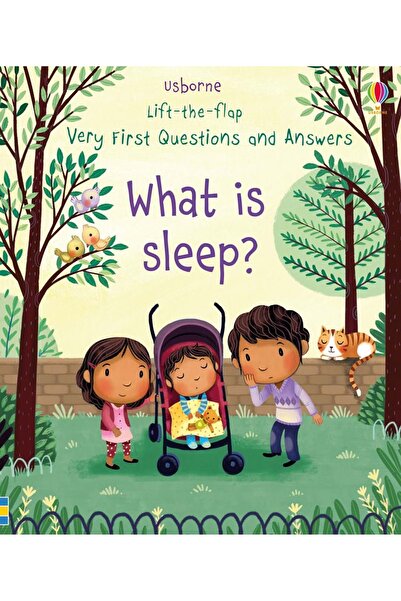 Usborne What is Sleep?