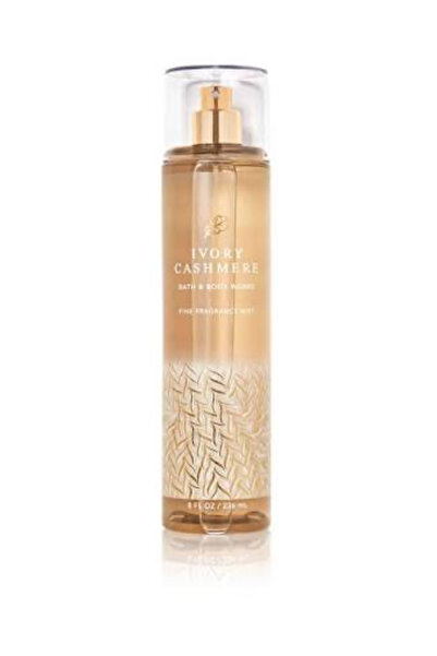 BBW Ivory Cashmere Body Mist - 236 ml