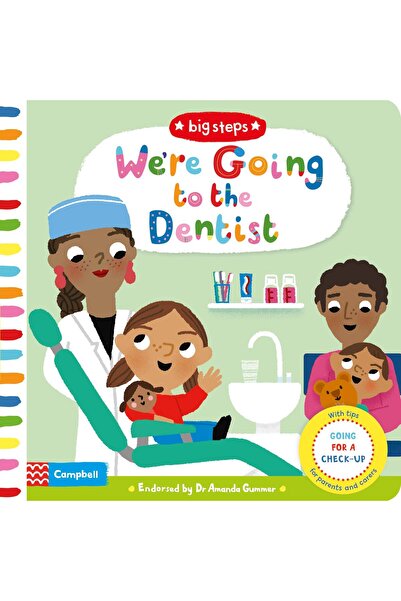 Campbell We're Going to the Dentist